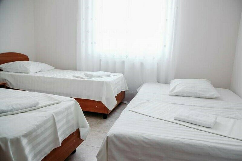 Стандартный 3-местный 1-комнатный