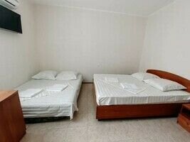 Стандартный 4-местный 1-комнатный, Гостевой дом Штурвал, Анапа