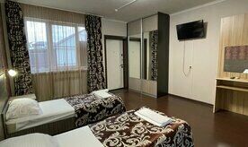 Апартаменты 2-местные Апартаменты Студия, Гостевой дом София, Адлер