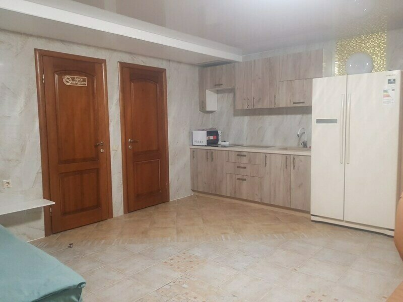 Апартаменты 6-местный (с баней, без окон)