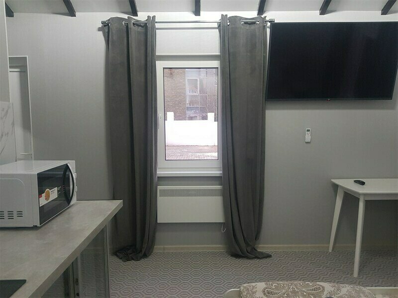 Домик 2-местный (отдельно стоящий из сруба)