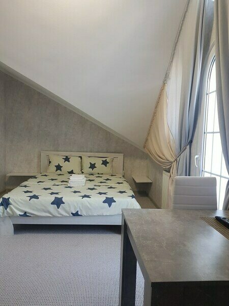 Стандартный 3-местный (с балконом)