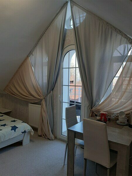 Стандартный 3-местный (с балконом)