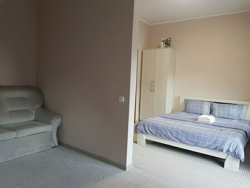 Улучшенный 4-местный (с балконом)