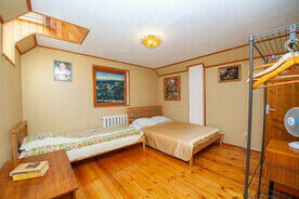 Апартаменты 2-местные №2, Гостевой дом Дом Рыбака, Зеленоградск