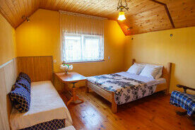 Апартаменты 2-местные №3, Гостевой дом Дом Рыбака, Зеленоградск