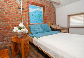 Апартаменты 2-местные №4, Гостевой дом Дом Рыбака, Зеленоградск