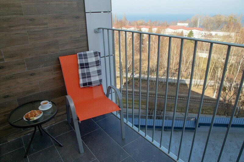 Апартаменты 4Кайф Kristall, Калининградская область, Светлогорск 