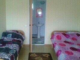 Комфорт, База отдыха Лагуна, поселок Ливадия