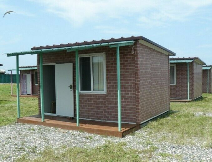 Дом Лазурная Гавань, Приморский край, Хасанский район 