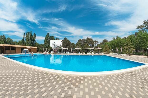 Отель Volna Family Resort (Волна Фэмели Резорт), Краснодарский край, Анапа Анапа Анапская Благовещенская Джемете Витязево Джигинка Супсех
