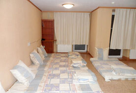 Ондоль-номер с теплым полом, Туркомплекс Солнечный, Владивосток