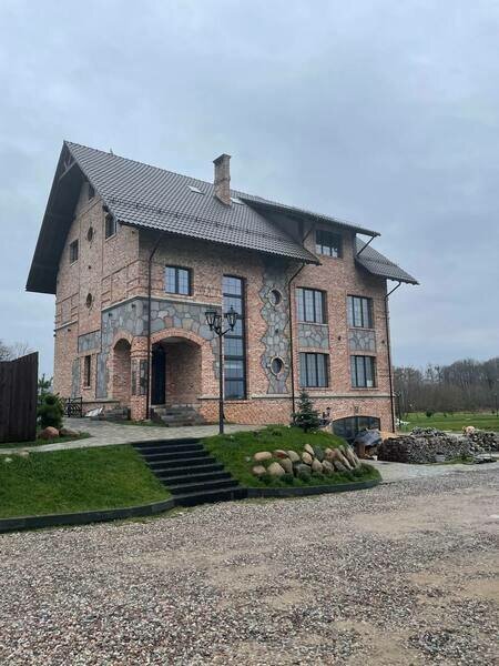 Загородный отель Alpha garden, Калининградская область, Калининград 