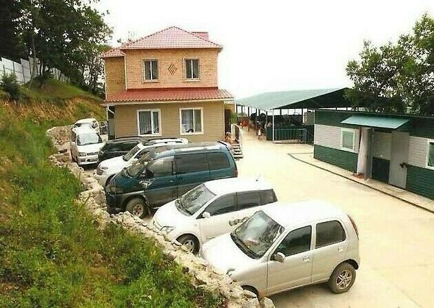 База отдыха «Лазурная» | Лазурная, Приморский край