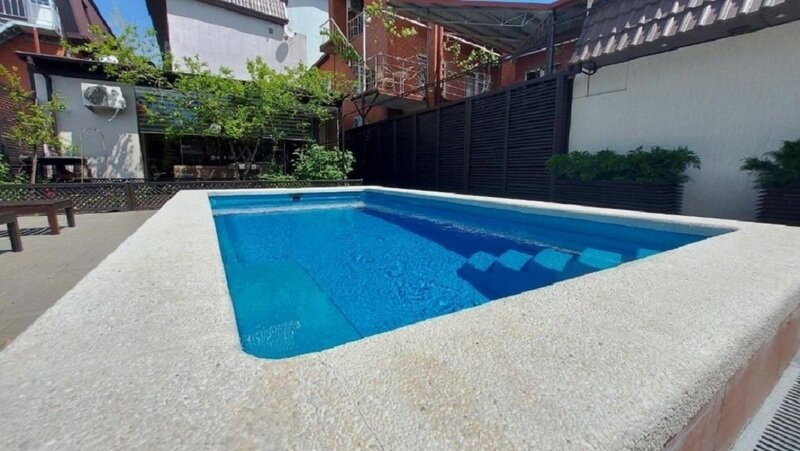 Бассейн | Вилла Декор, Краснодарский край