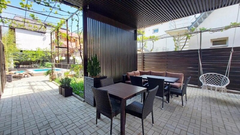 Территория | Вилла Декор, Краснодарский край