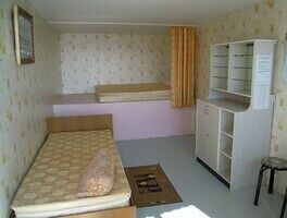 3-местный номер, База отдыха Лазурная, поселок Зарубино