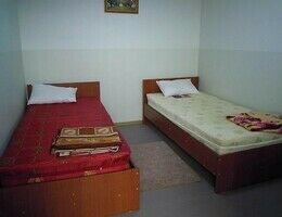 2-местный номер, База отдыха Лазурная, поселок Зарубино