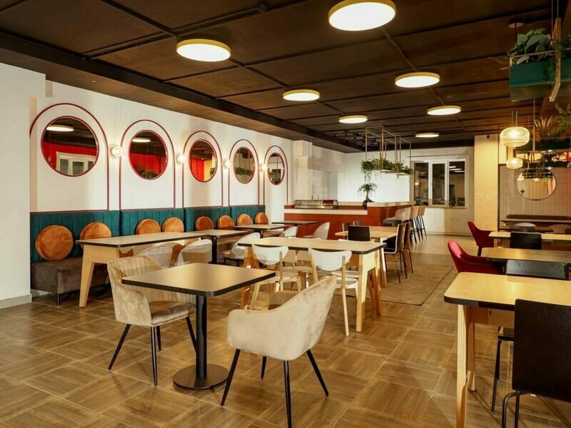 Гостиница Аскольд, Смоленская область, Смоленск 