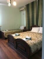 Стандарт 3-местный Стандарт, Гостевой дом Aerostar Guest House, Сочи