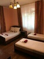 Стандарт 4-местный Стандарт, Гостевой дом Aerostar Guest House, Сочи