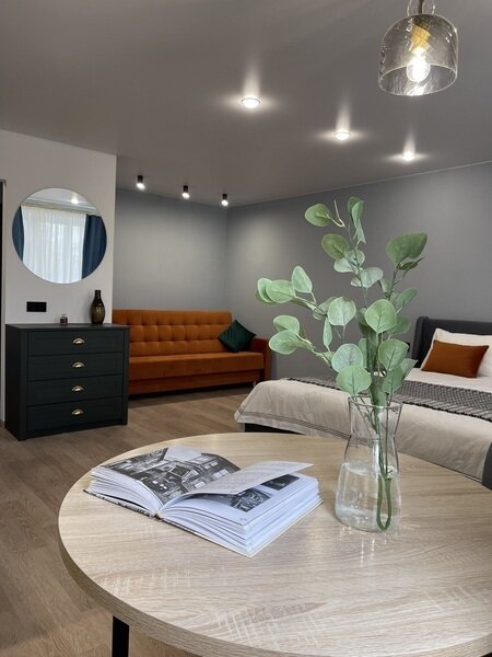 Апартаменты Апартаменты у Нижнего озера, Калининградская область, Калининград 