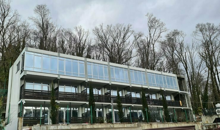 Гостевой дом Gorlandiya, Лоо, Краснодарский край