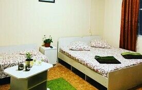 Стандарт 4-местный 1-комнатный стандарт, Гостевой дом Пальмовая роща, Цандрипш