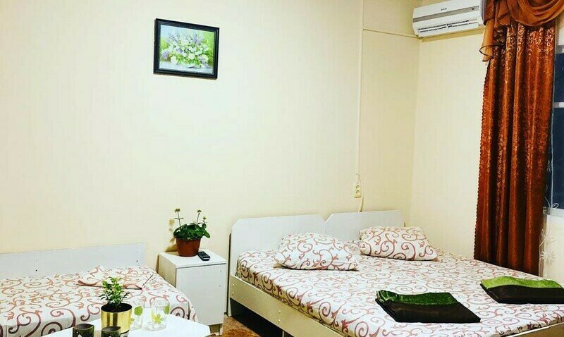 Стандарт 4-местный