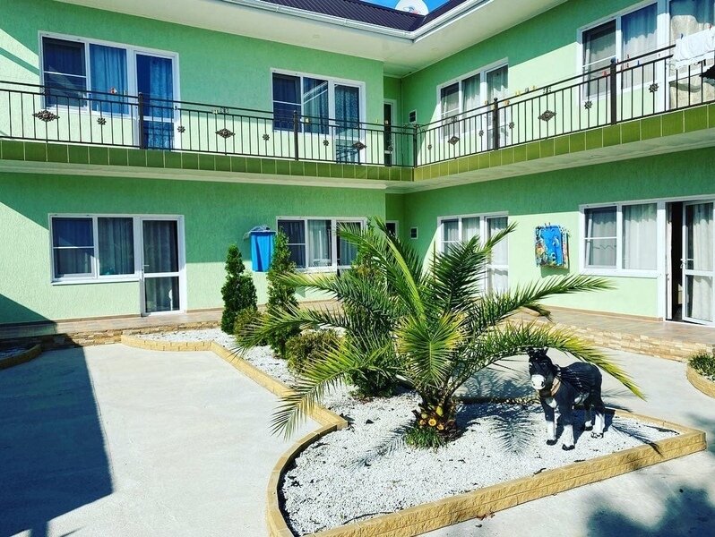 Гостевой дом Тихая гавань, Цандрипш, Гагрский район