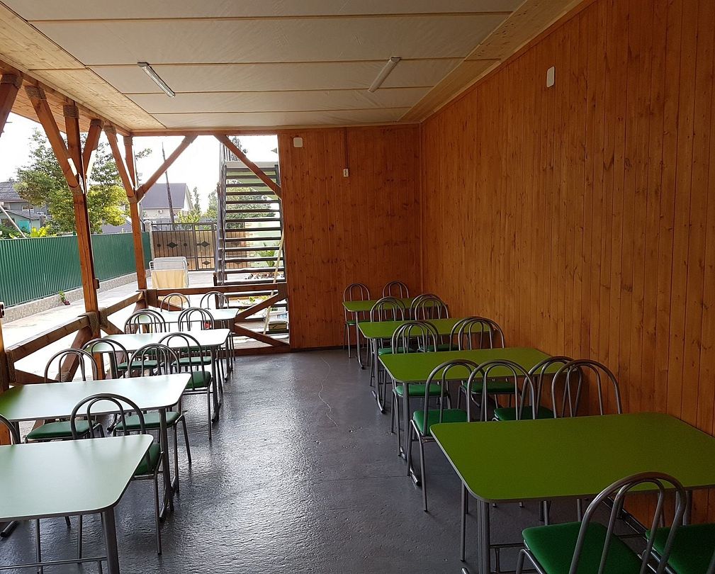 Тихая гавань | Тихая гавань, Гагрский район