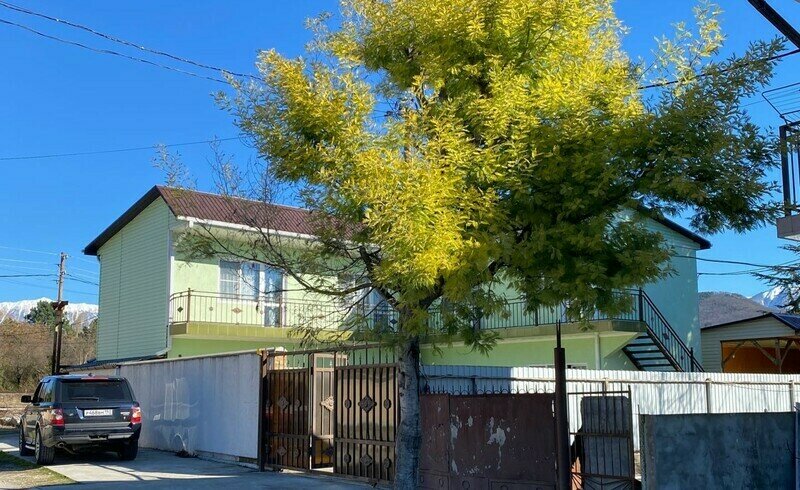 Тихая гавань | Тихая гавань, Гагрский район