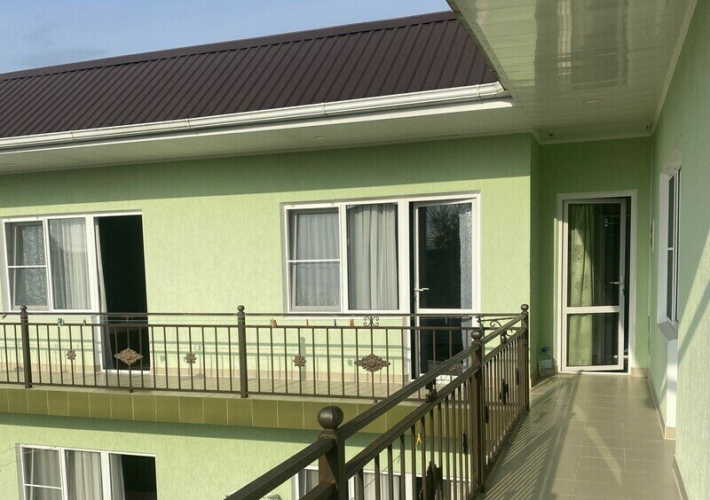 Тихая гавань | Тихая гавань, Гагрский район