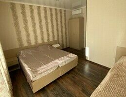 Стандарт 3-местный 1-комнатный стандарт, Гостевой дом Тихая гавань, Цандрипш