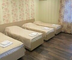 Стандарт 4-местный 1-комнатный стандарт, Гостевой дом Тихая гавань, Цандрипш