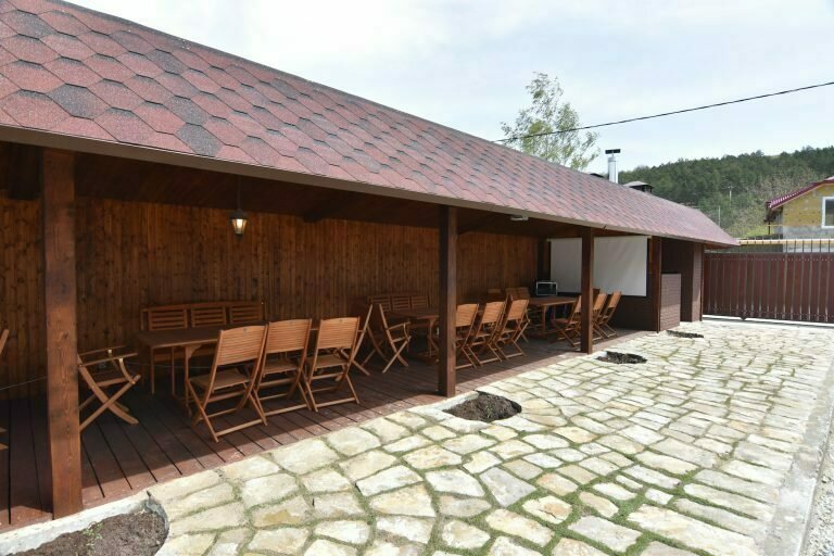 Отель Августин, Краснодарский край, Абрау-Дюрсо 