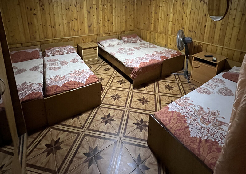 Эконом 4-местный