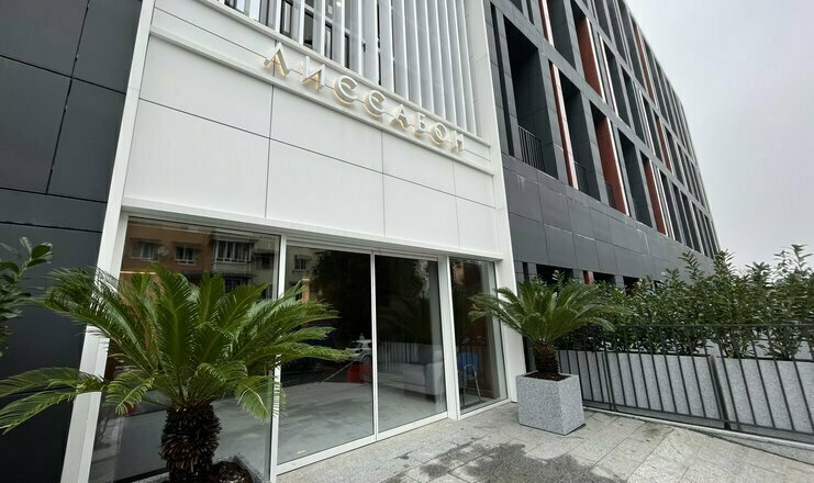 Апарт-отель Лиссабон (Lissabon), Краснодарский край, Сочи 