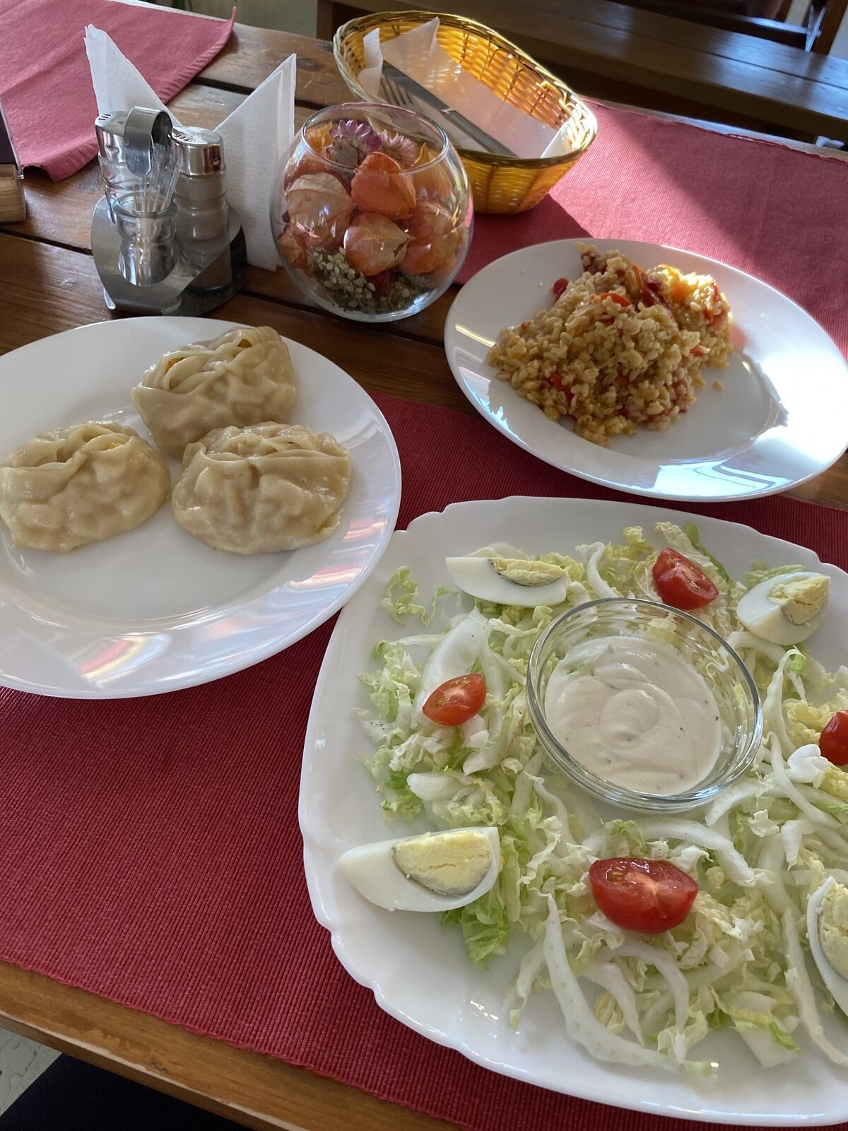 Фото 14 из отзыва о базе отдыха Асыл Ъяр