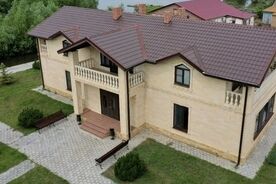 VIP коттедж, База отдыха и рыбалки Ostrovok, Ревин Хутор