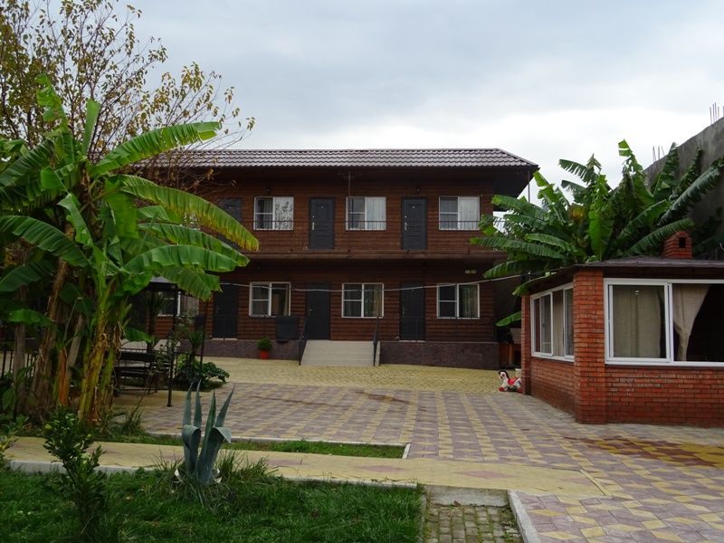 Основной корпус | Коттеджи в Гагре, Гагрский район