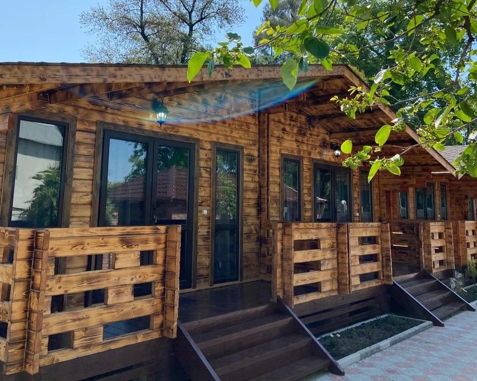 Домики | Фазенда, Сухумский район