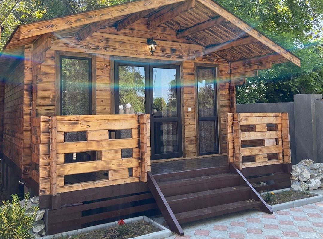 Домики | Фазенда, Сухумский район