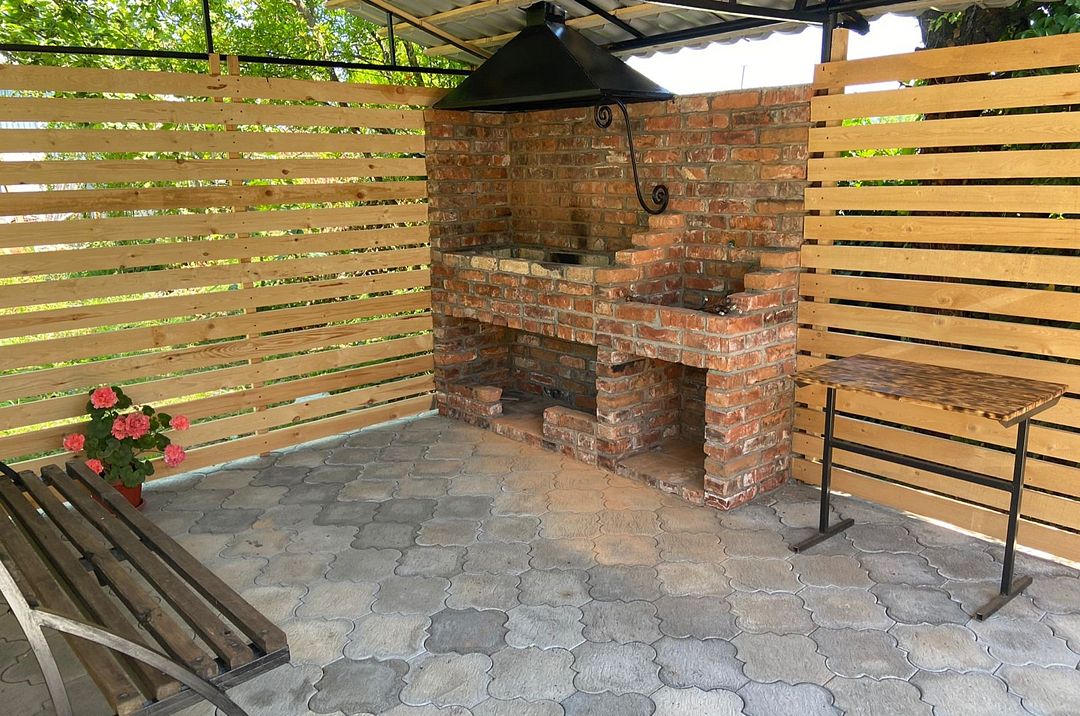 Мангальная зона | Фазенда, Сухумский район