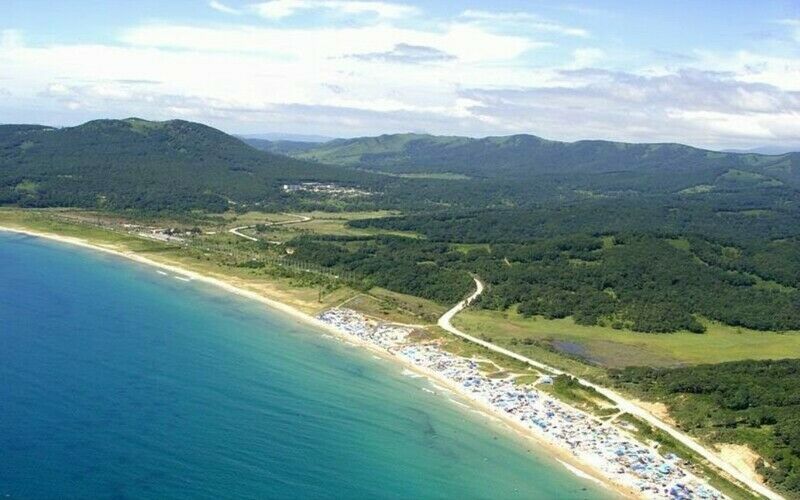 База отдыха «Ливадия-Хутор» | Ливадия-Хутор, Приморский край