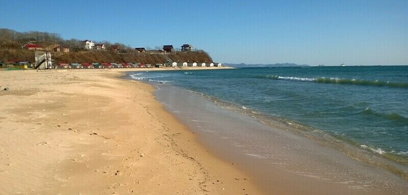 База отдыха «Ливадия-Хутор» | Ливадия-Хутор, Приморский край