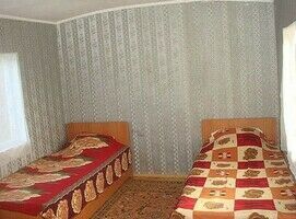 2-х местный домик, База отдыха Ливадия, село Авангард