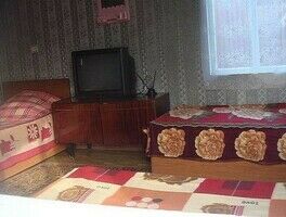 3-х местный домик, База отдыха Ливадия, село Авангард