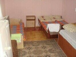 4-х местный домик, База отдыха Ливадия, село Авангард