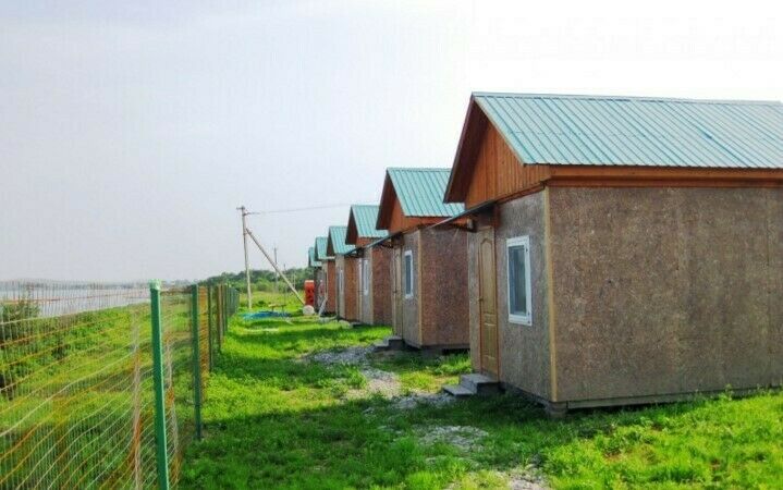 База отдыха Экоферма Лидер, Приморский край, Ханкайский 